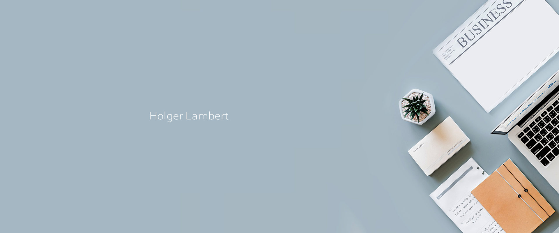 Holger Lambert